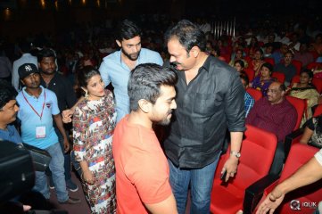 Oka Manasu Movie Audio Launch